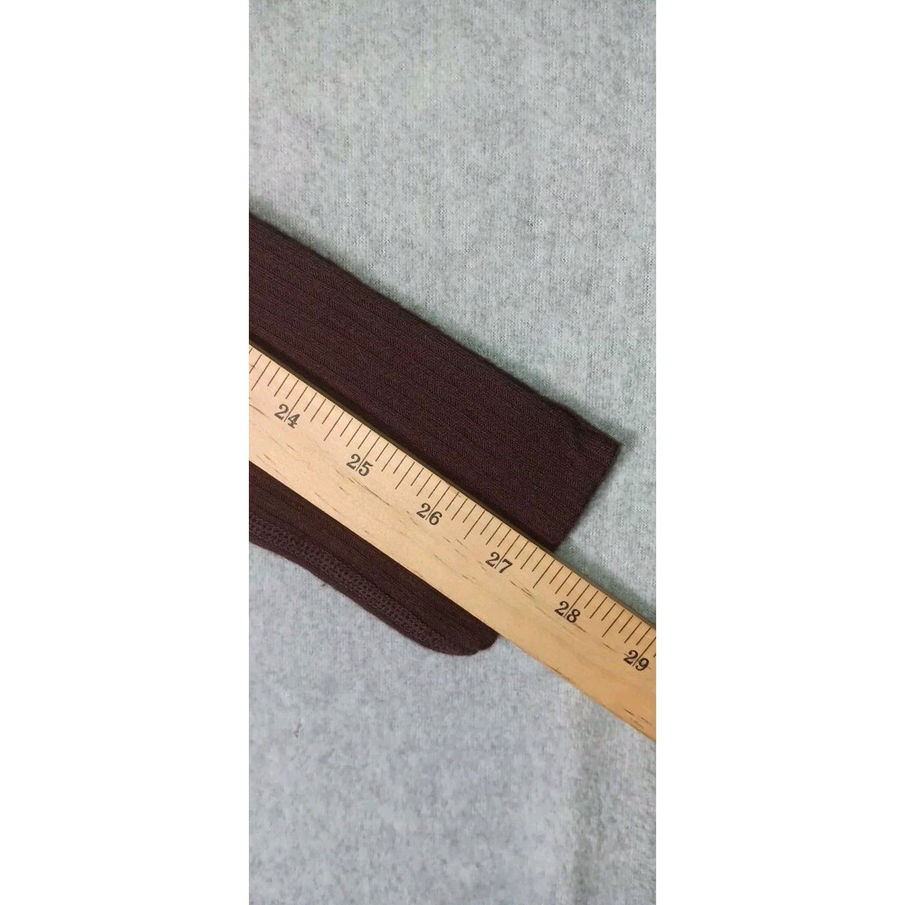 Kari Traa Perle Wool Blend Long Sleeve Base Layer XS Jacquard Knit Nordic Style - Picture 10 of 13